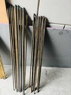 Roedes trap meerdere maten en diktes, Ophalen of Verzenden, Gebruikt