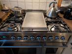 Boretti met grillplaat & afzuigkap, Witgoed en Apparatuur, Ophalen, Gebruikt, 60 cm of meer, Gas