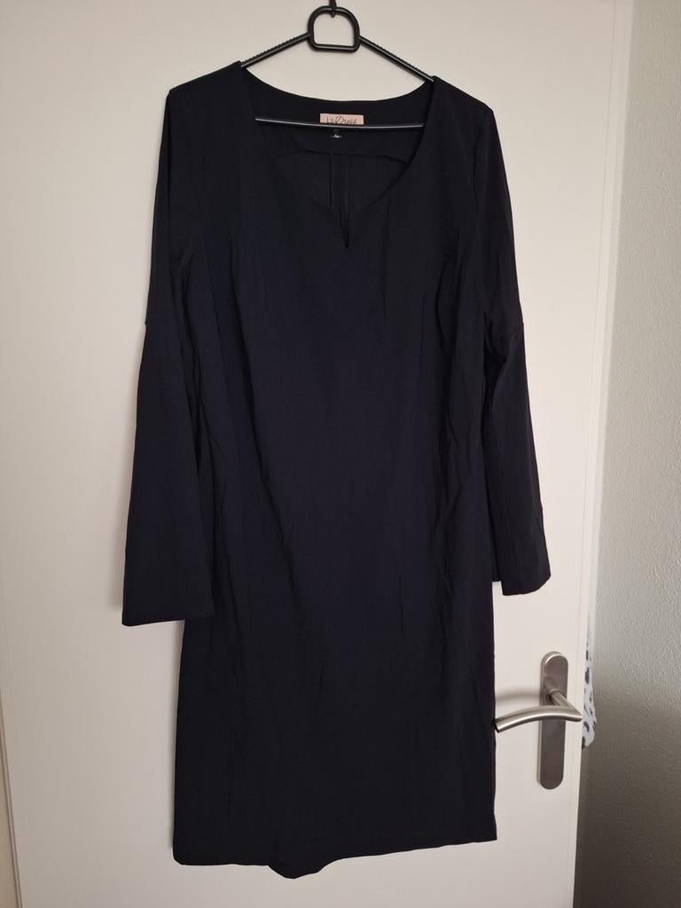 Zwarte La Dress jurk - Maat XL, Zwart, La Dress, Maat 46/48 (XL) of groter, Ophalen of Verzenden