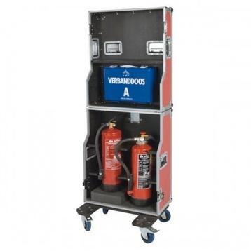 Emergency flightcase ehbo.  beschikbaar voor biedingen