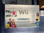Wii Family Edition komplete set, weinig gebruikt, Gebruikt, Ophalen of Verzenden, Met 3 controllers of meer
