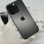 iPhone 14 Pro 128GB zwart /licht gebruikt /100% batt /garant, Apple, Zwart, Zonder simlock, 128 GB