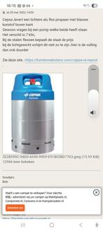Gezocht Spaanse Cepsa Repsol Propaan Gasfles - Lichtgewicht, Ophalen of Verzenden, Gebruikt
