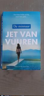Jet van Vuuren - De minnaar, Verzenden, Zo goed als nieuw, Jet van Vuuren, Nederland