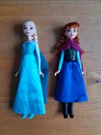 Frozen Elsa + Anna poppen, Kinderen en Baby's, Speelgoed | Poppen, Ophalen of Verzenden, Nieuw, Overige typen