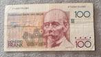 Belgische 100 frank bankbiljet., Ophalen of Verzenden