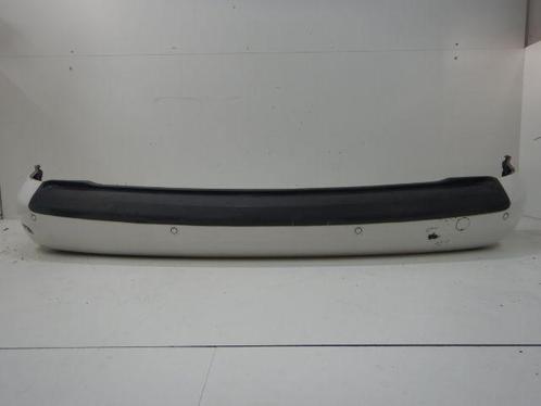 VW Caddy Achterbumper 4PDC + Bumperbalk LB9A, Auto-onderdelen, Carrosserie en Plaatwerk, Bumper, Volkswagen, Achter, Gebruikt