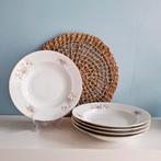 Royal Epiag Czechoslavakia, (nog) 4 diepe borden, Ophalen of Verzenden