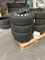 Winterbanden set 205/65R16C, Auto-onderdelen, Banden en Velgen, Ophalen, 16 inch, Banden en Velgen, Bestelwagen