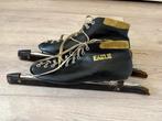 Eagle leren noren schaatsen - Maat 45, Sport en Fitness, Schaatsen, Ophalen of Verzenden, Gebruikt, Noren, Overige merken