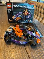Lego Technic Race Kart 42048 2015, Ophalen of Verzenden, Zo goed als nieuw, Complete set, Lego