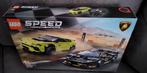Lego Speed Champions 76899 Lamborghini NIEUW, Ophalen of Verzenden, Nieuw, Complete set, Lego