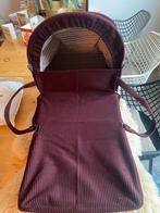 Vintage wieg, reiswieg, poppenbed, Ophalen, Zo goed als nieuw, Wieg