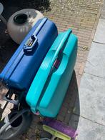 Samsonite koffers, Gebruikt, Ophalen