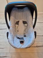 Maxi cosi pebble autostoel + base FamilyFix, Kinderen en Baby's, Autostoeltjes, Ophalen of Verzenden, Zo goed als nieuw, Isofix