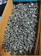 Zelftappers 4,2 x 19mm schroeven 1000x of 5000x', Doe-het-zelf en Verbouw, IJzerwaren en Bevestigingsmiddelen, Schroeven, Nieuw
