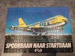 NS Puzzel "Van Spoorbaan naar Startbaan", Ophalen, Gebruikt, Trein, Overige typen