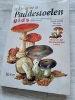de nieuwe paddestoelengids Patrick Harding Tony Lyon, Boeken, Verzenden, Gelezen