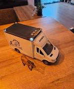 Paardentrailer speelgoed, Ophalen, Zo goed als nieuw