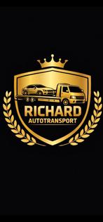 Autotransport Richard | Veilig & Professioneel | NL & Europa, Personenauto