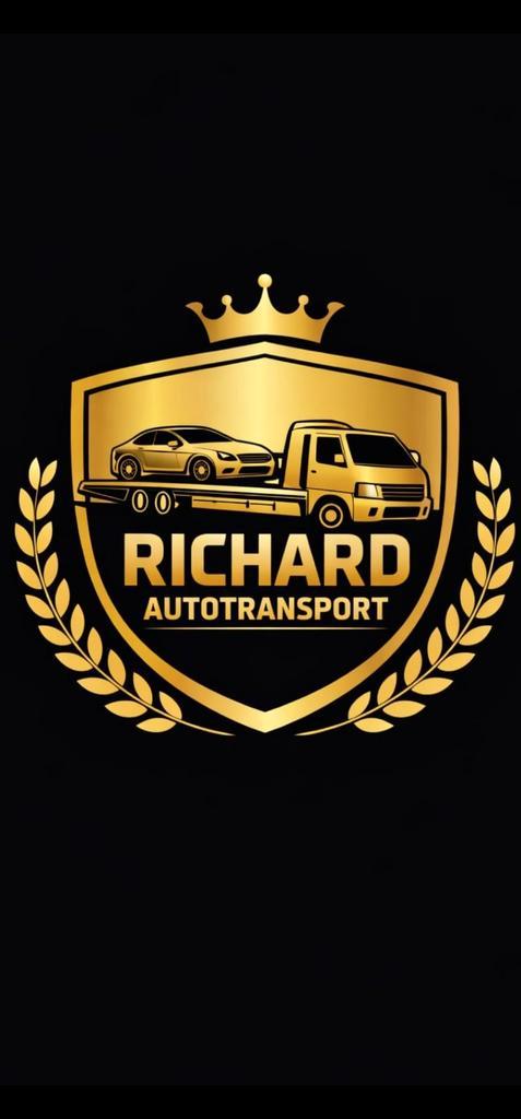 Autotransport Richard | Veilig & Professioneel | NL & Europa, Diensten en Vakmensen, Verhuur | Auto en Motor, Personenauto