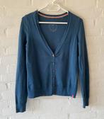 Esprit edc blauw vestje, maat S, zo goed als nieuw, Maat 38/40 (M), Blauw, Ophalen of Verzenden, Zo goed als nieuw