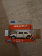 Welly Nex Volkswagen golf 1 gti wit, Verzenden, Zo goed als nieuw, Auto, Overige merken