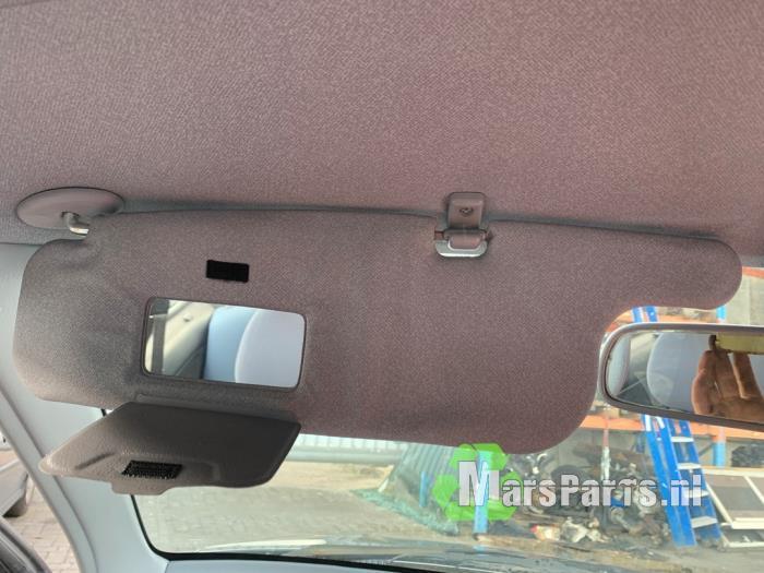 Zonneklep van een Toyota Starlet, Auto-onderdelen, Interieur en Bekleding, Toyota, Gebruikt, 3 maanden garantie, Ophalen of Verzenden