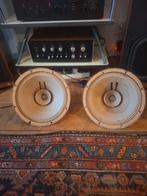 Philips ad 1265/m8 full range speakers, Auto diversen, Ophalen of Verzenden