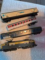 treinen, Hobby en Vrije tijd, Modeltreinen | H0, Ophalen, Gebruikt, Gelijkstroom, Fleischmann