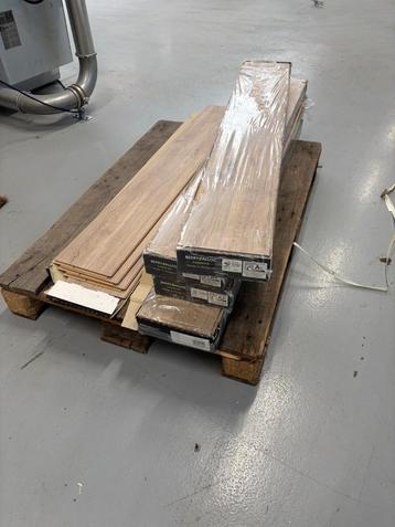 Berry Alloc laminaat - 1288 x 190 x 7 mm beschikbaar voor biedingen