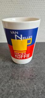 Van Nelle koffie beker vintage, Verzamelen, Ophalen of Verzenden, Zo goed als nieuw