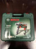 PSB 650 RE Bosch klopboormachine, Ophalen of Verzenden, Gebruikt, 600 watt of meer, Boormachine