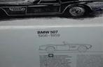 SALE !! 1:18 BMW 507 CABRIO d.red Revell dealer editie WRH, Hobby en Vrije tijd, Modelauto's | 1:18, Ophalen of Verzenden, Zo goed als nieuw