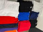 30 x polo shirt Maat XL 17x T shirt, Nieuw, Ophalen of Verzenden, Maat 56/58 (XL), Overige kleuren