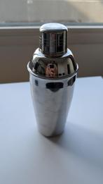 RVS cocktailshaker | stainless steel cocktail shaker, Ophalen, Zo goed als nieuw