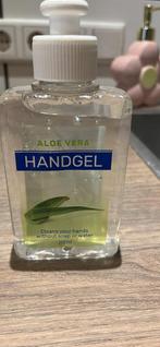 Desinfecterende handgel (meerdere stuks), Ophalen of Verzenden, Zo goed als nieuw