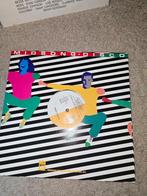 Maxi disco vinyl, Ophalen of Verzenden, 1980 tot 2000, Zo goed als nieuw, 12 inch