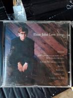 Elton John love songs, Ophalen of Verzenden, Zo goed als nieuw