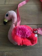 Ty flamingo tas, Ophalen of Verzenden, Zo goed als nieuw, Overige typen