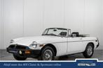 MG B 1.8 Roadster Overdrive (bj 1977), B, Achterwielaandrijving, Gebruikt, 4 cilinders