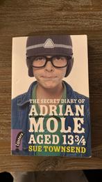 Lijsters boek - Adrian Mole Aged 13 3/4 - Sue Townsend, Gelezen, Fictie, Sue Townsend, Ophalen of Verzenden