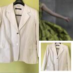 Blazer wit zwart 42/44, Ophalen of Verzenden, Nieuw, Maat 38/40 (M), Wit