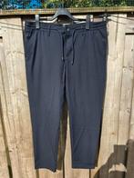 C&A pantalon flex stretch chino maat 40 32 donkerblauw zgan, Ophalen of Verzenden, Zo goed als nieuw, Overige maten, Blauw