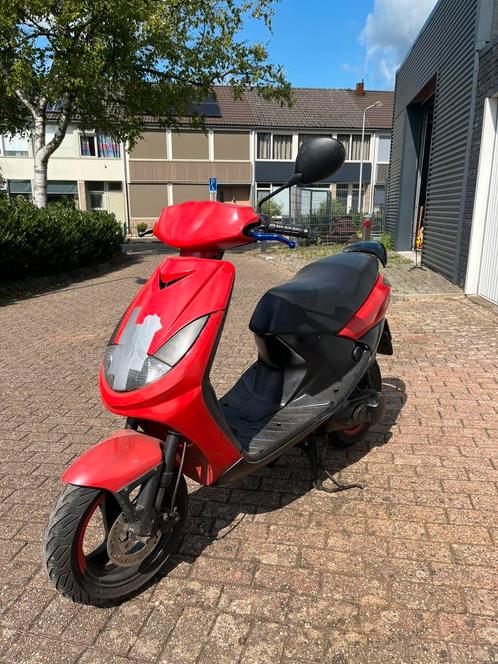 Viva city 70cc, Fietsen en Brommers, Scooters | Peugeot, Gebruikt, Vivacity, Ophalen