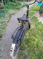 oma fiets antiek gazelle, Ophalen