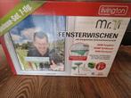 Raamwisser met telescopische stang, Ophalen of Verzenden, Raamwisser of Trekker