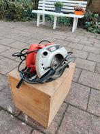 Cirkelzaag Black&Decker, Gebruikt, Cirkelzaag, Black+Decker, Ophalen of Verzenden