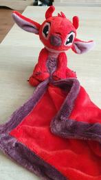 Stitch knuffeldoek. Rood. Niet gebruikt., Ophalen of Verzenden, Nieuw, Overige typen