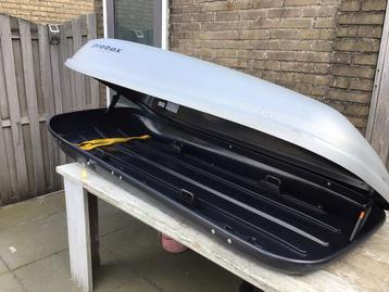 Hapro Probox 560 Dakkoffer - Ruim en Gemakkelijk! beschikbaar voor biedingen